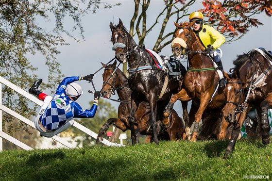 Great Pardubice – Steeplechase