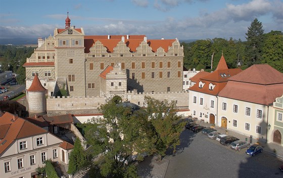 town of Horšovský Týn