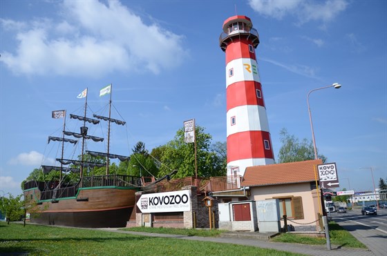 KOVOZOO Old Town.