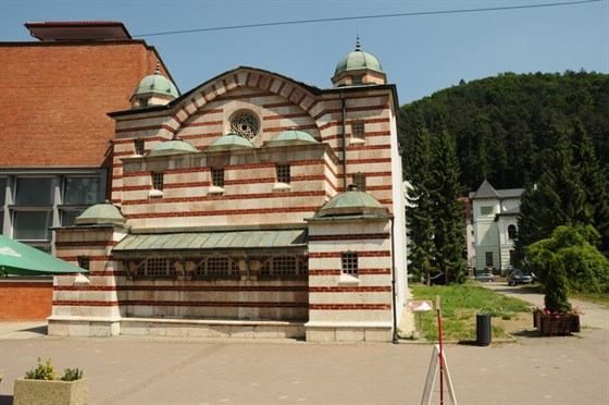Hammam – Spa Trenčianske Teplice