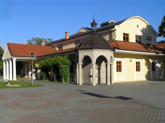 Piešťany Balenotherapy