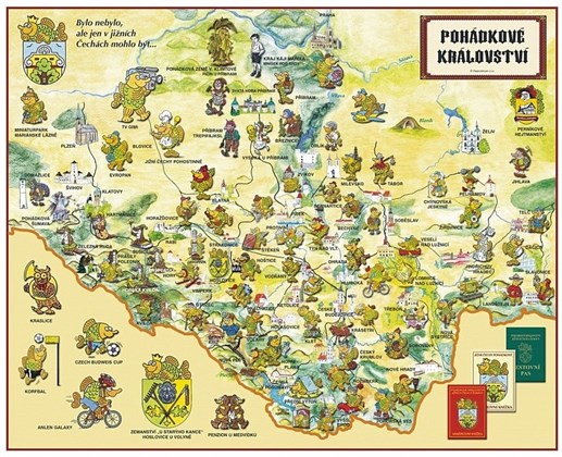 Prachatice – a fairytale kingdom