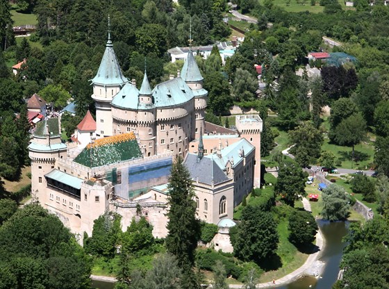 Bojnice Castle