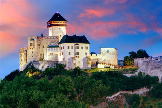 City of Trenčín