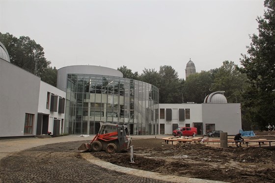 Ostrava Planetarium
