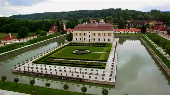Kratochvíle Castle