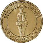 Venus of Věstonice – Dolní Věstonice