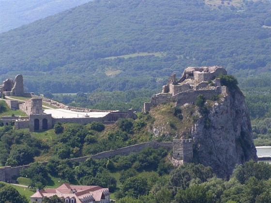 Devín Castle – Svatopluk
