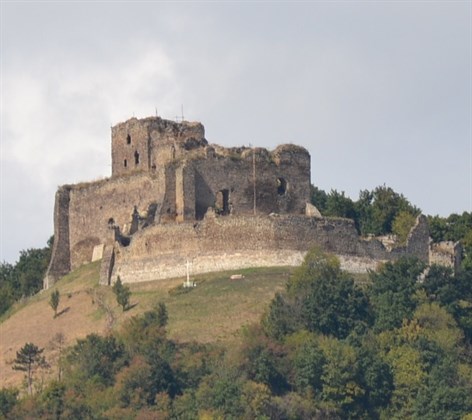 Kapušany Castle