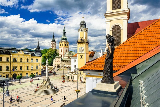 Clock Tower Banská Bystrica
