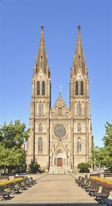 Church of St. Ludmila