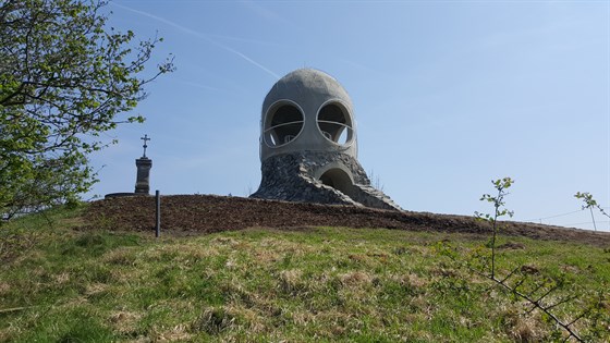 Lookout Tower Růženka from Bohemian Switzerland