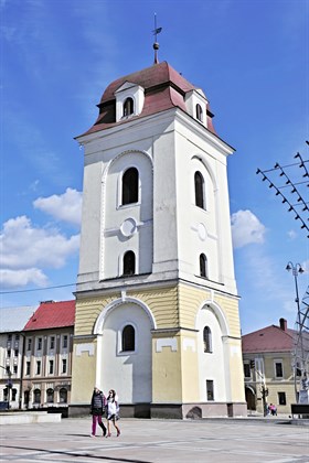 Brezno Municipal Bell Tower