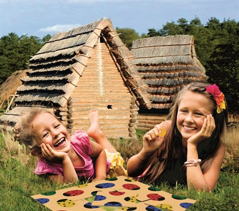Zeměráj Smíšek Adventure Park