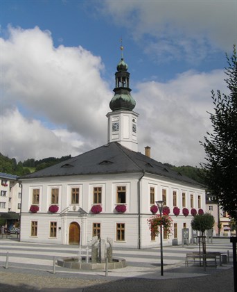 town of Jeseník
