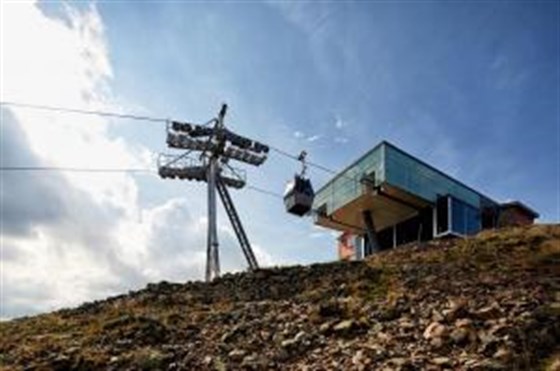 Pec pod Sněžkou cable car