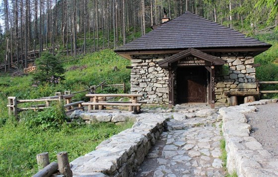 Sherpa SK club Rainer’s cottage