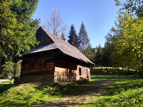 Museum of the Kysuce Village